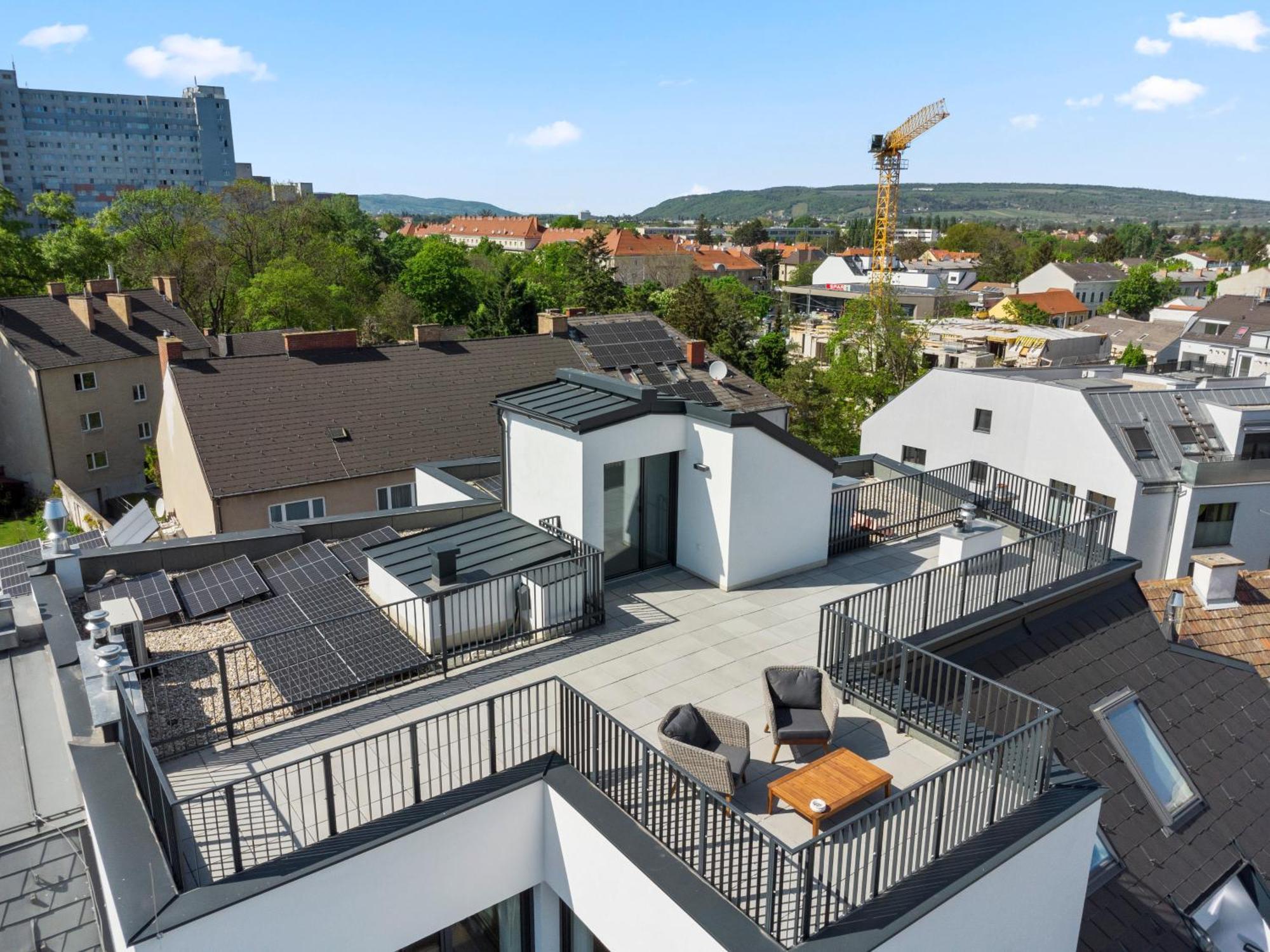 1 Min To Public Transport - 3 Min To Supermarket And Pharmacy - On-site Parking For 19,90 Eur Apartment Wien