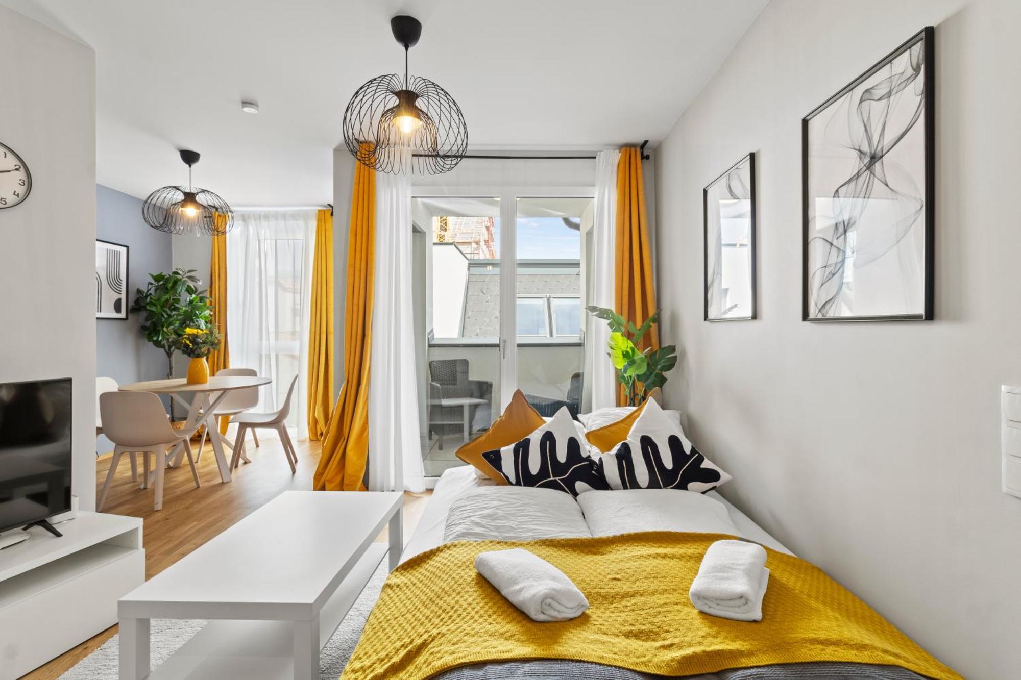 1 Min To Public Transport - 3 Min To Supermarket And Pharmacy - On-site Parking For 19,90 Eur Apartment Wien