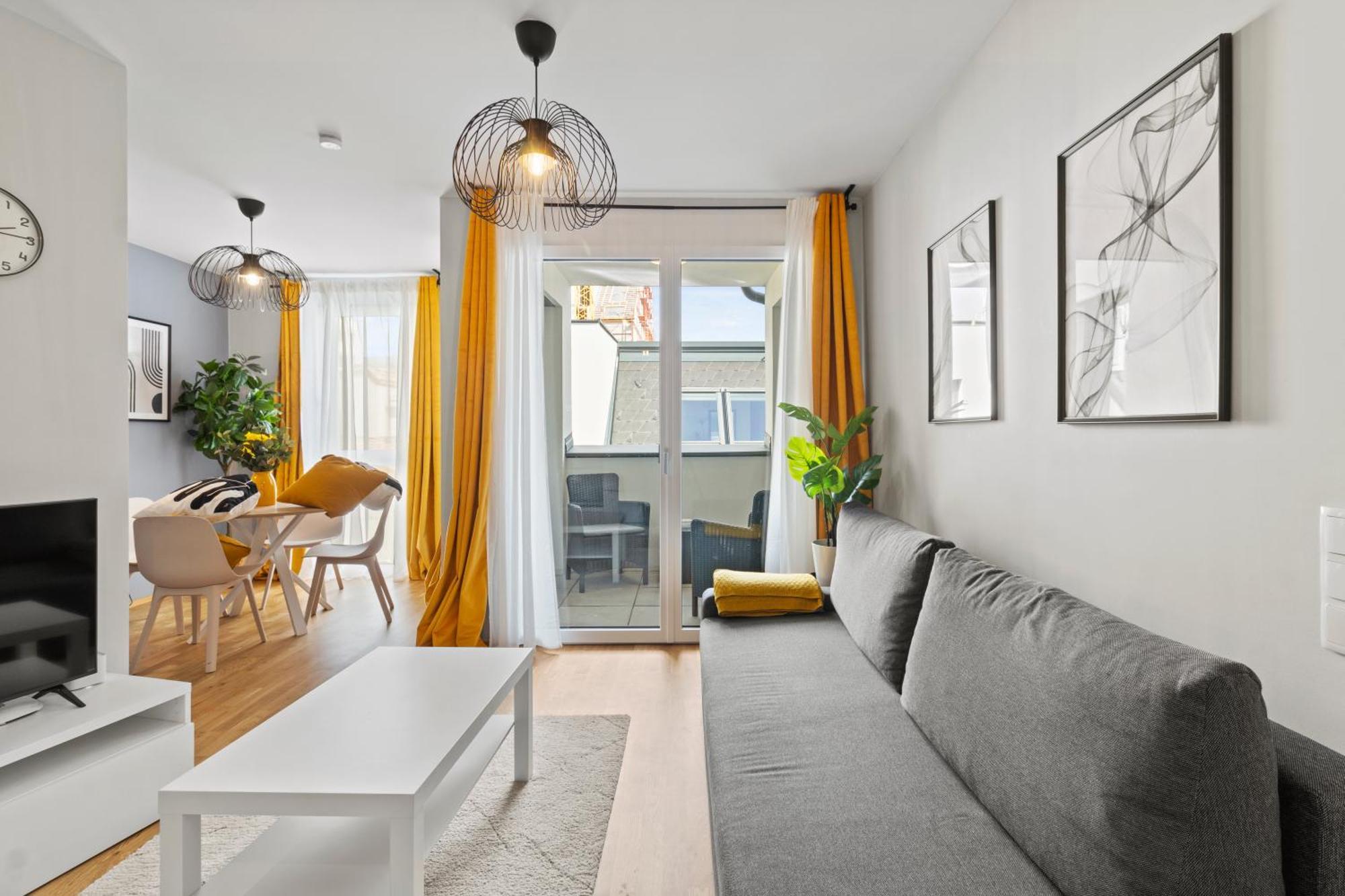 Apartment 1 Min To Public Transport - 3 Min To Supermarket And Pharmacy - On-site Parking For 19,90 Eur Wien