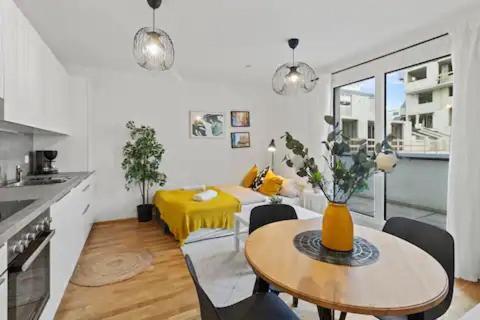 Apartment 1 Min To Public Transport - 3 Min To Supermarket And Pharmacy - On-site Parking For 19,90 Eur Wien